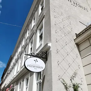Hotel-pension Fuenfhaus 3*, Wenen Oostenrijk