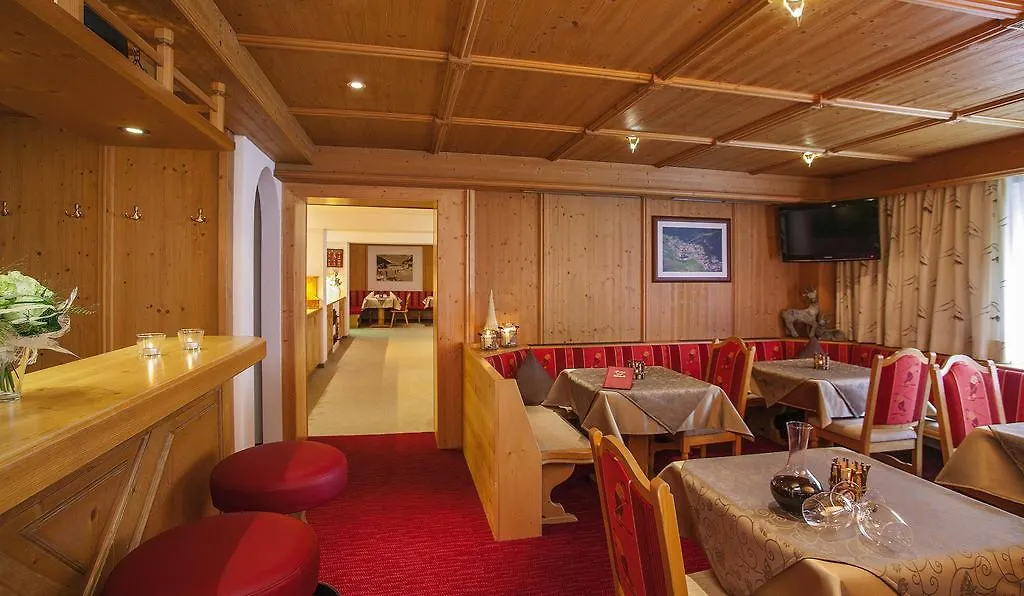 Hotel Garni Chasa Sulai Ischgl