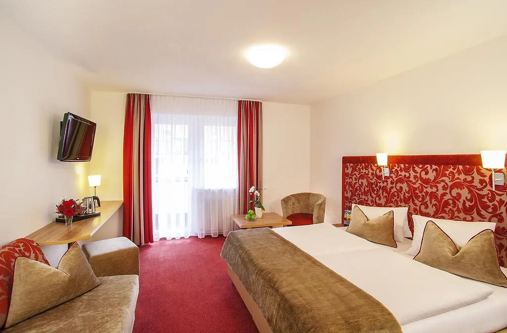 ****  Hotel Garni Chasa Sulai Ischgl Austria