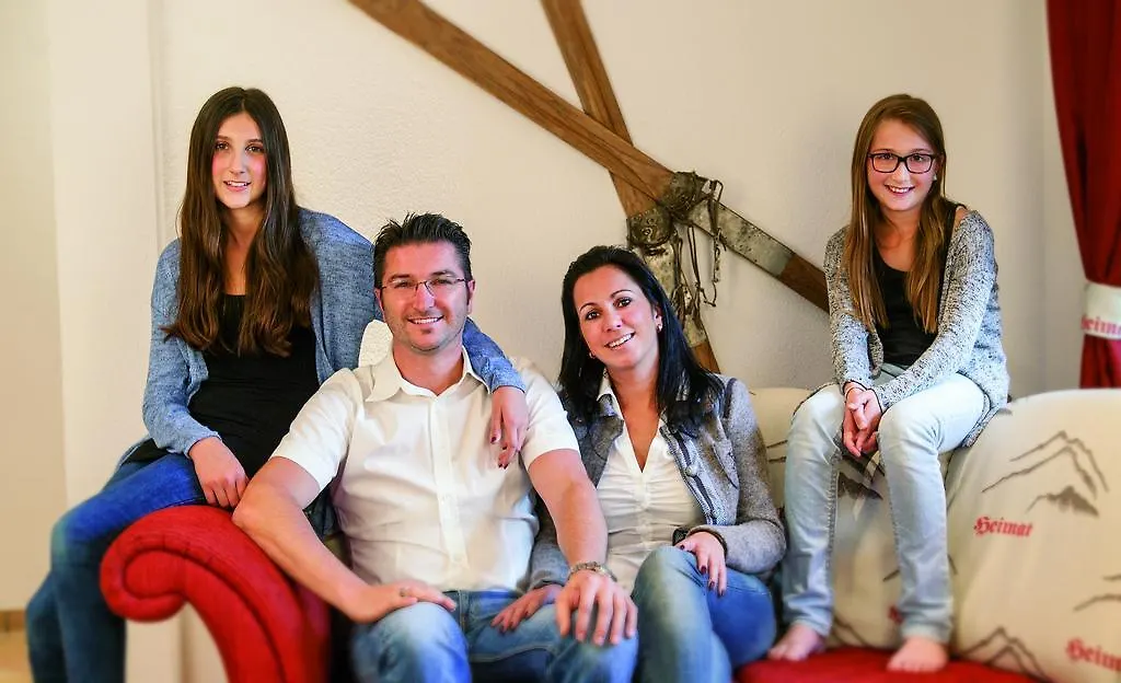 Hotel Garni Chasa Sulai Ischgl 4*,