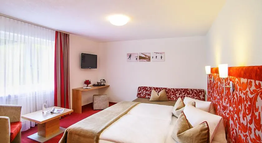 Hotel Garni Chasa Sulai Ischgl