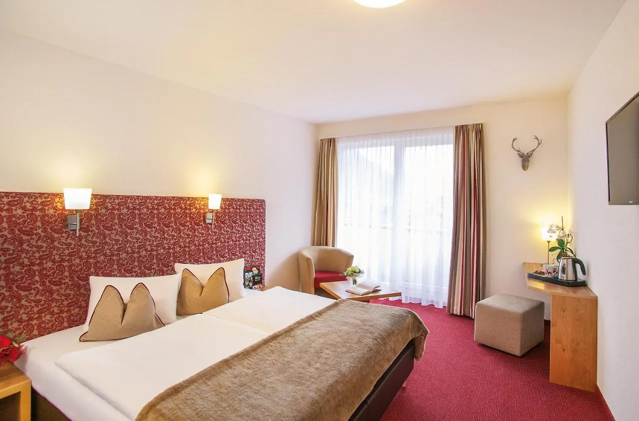 Hotel Garni Chasa Sulai Ischgl