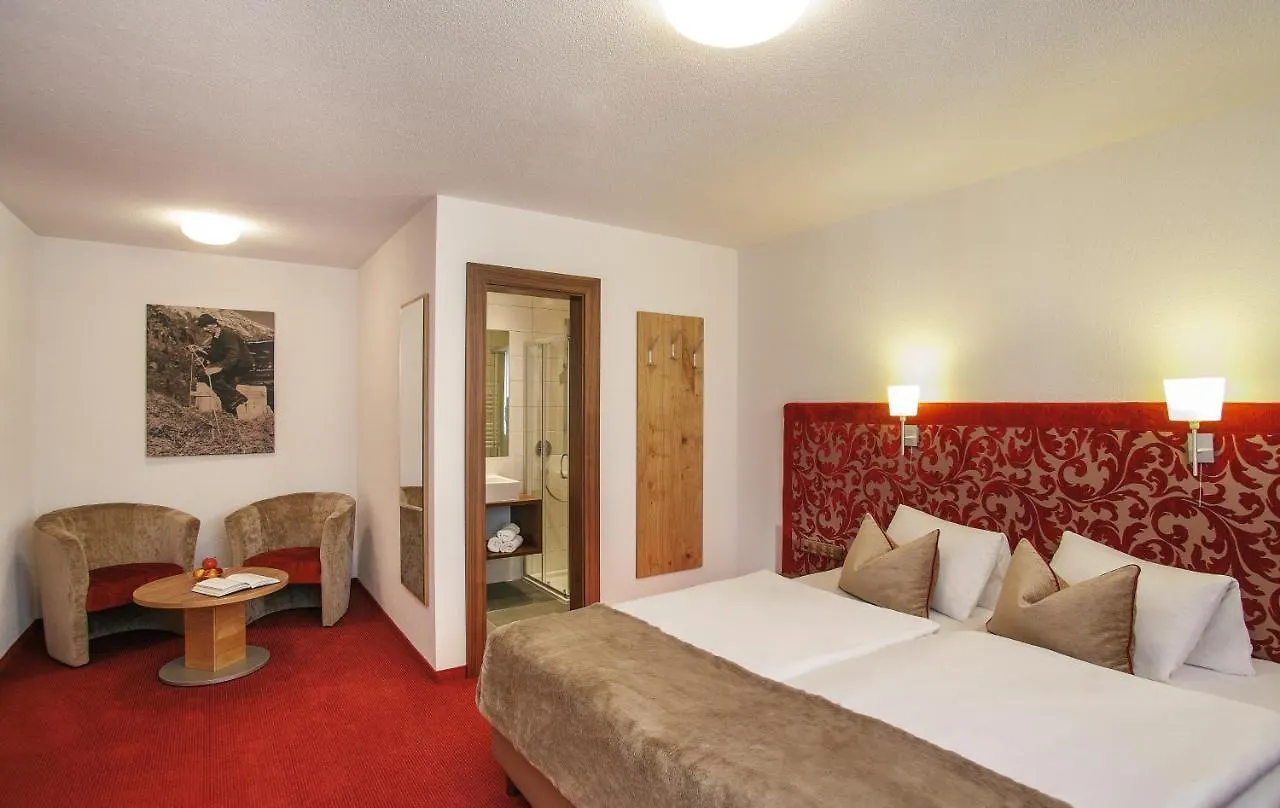 Hotel Garni Chasa Sulai Ischgl
