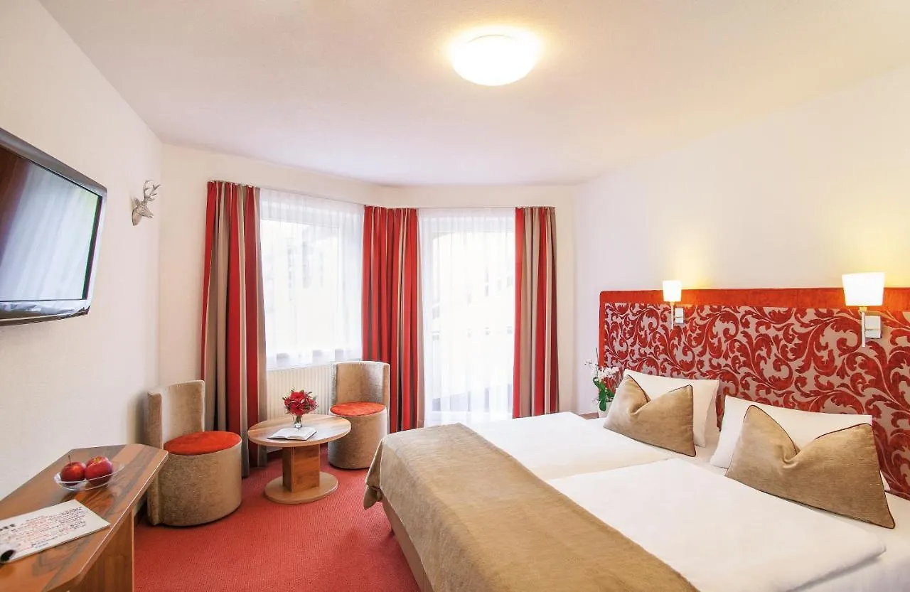 Hotel Garni Chasa Sulai Ischgl 4*,  Austria