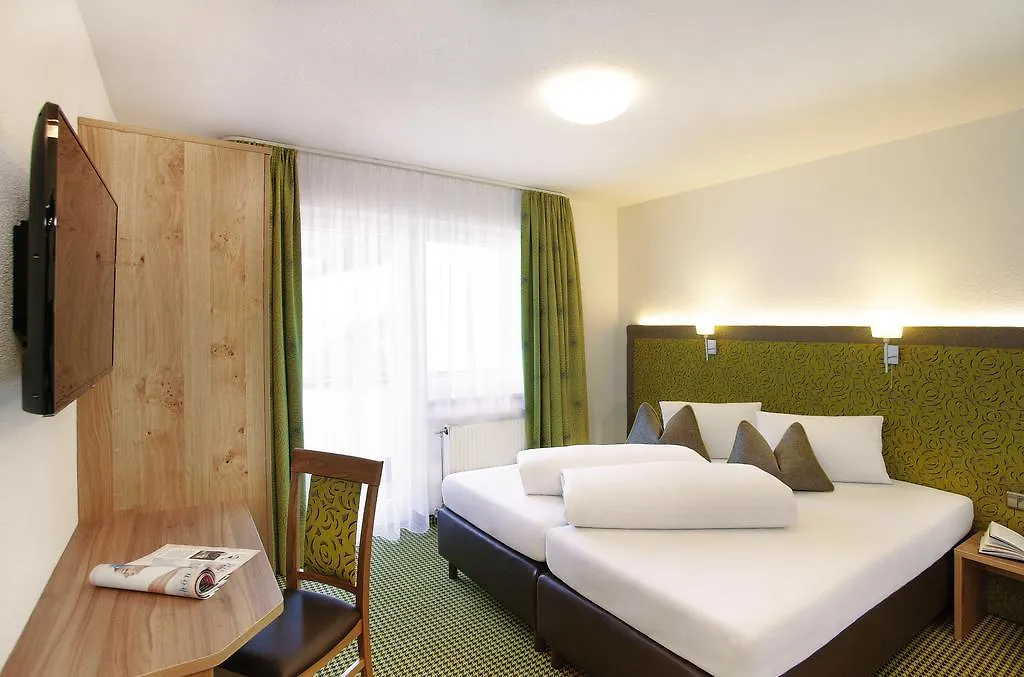 Hotel Garni Chasa Sulai Ischgl
