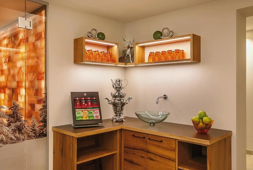 Hotel Garni Chasa Sulai Ischgl Austria