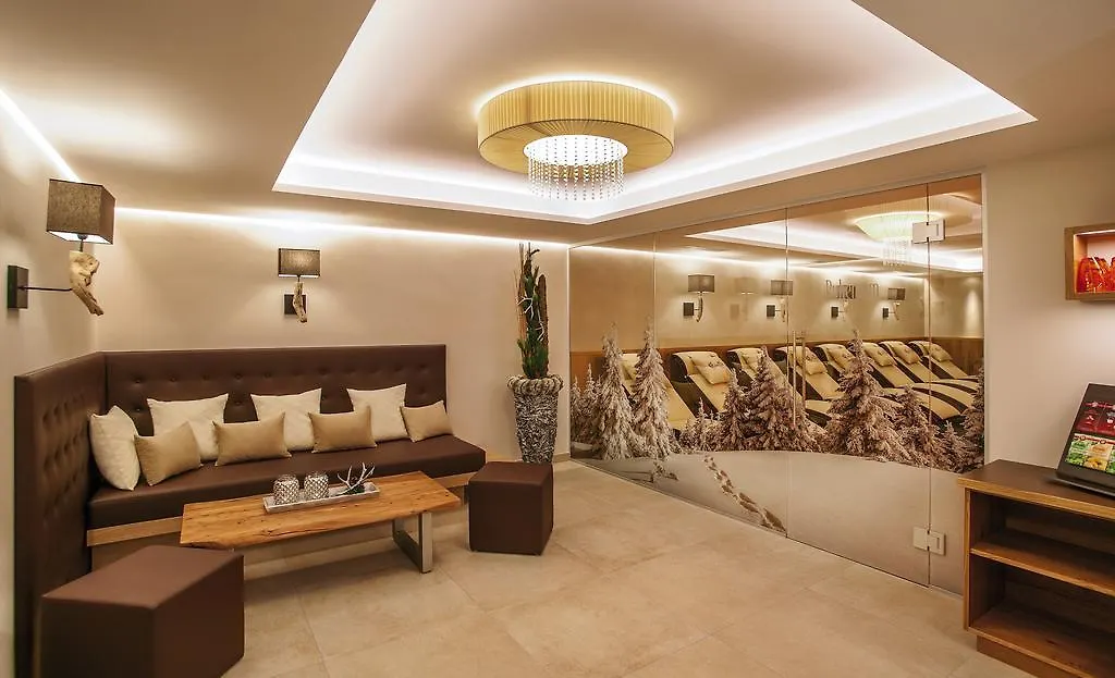 Hotel Garni Chasa Sulai Ischgl Austria