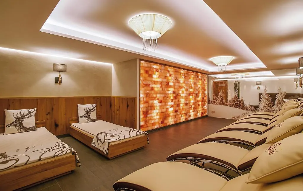 Hotel Garni Chasa Sulai Ischgl
