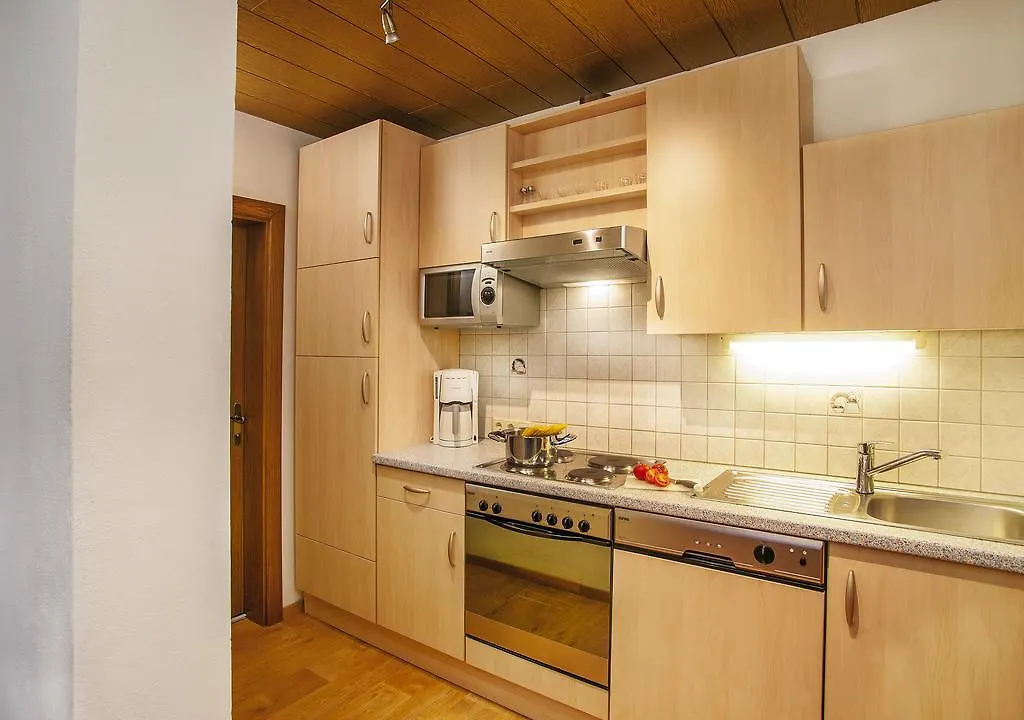 Hotel Garni Chasa Sulai Ischgl