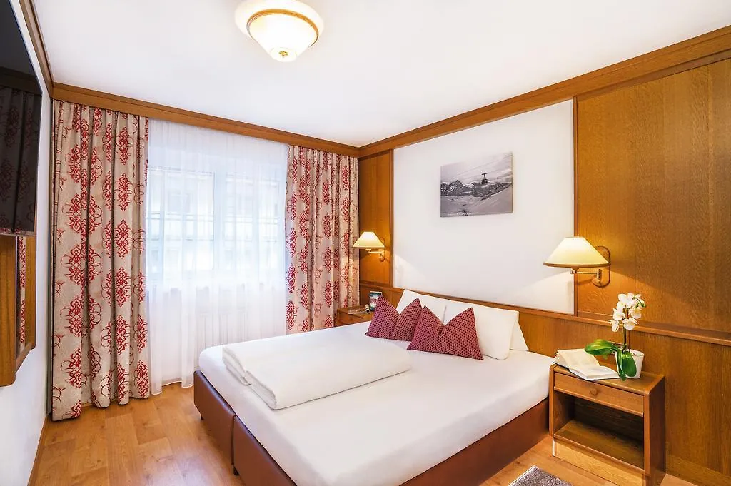 Hotel Garni Chasa Sulai Ischgl