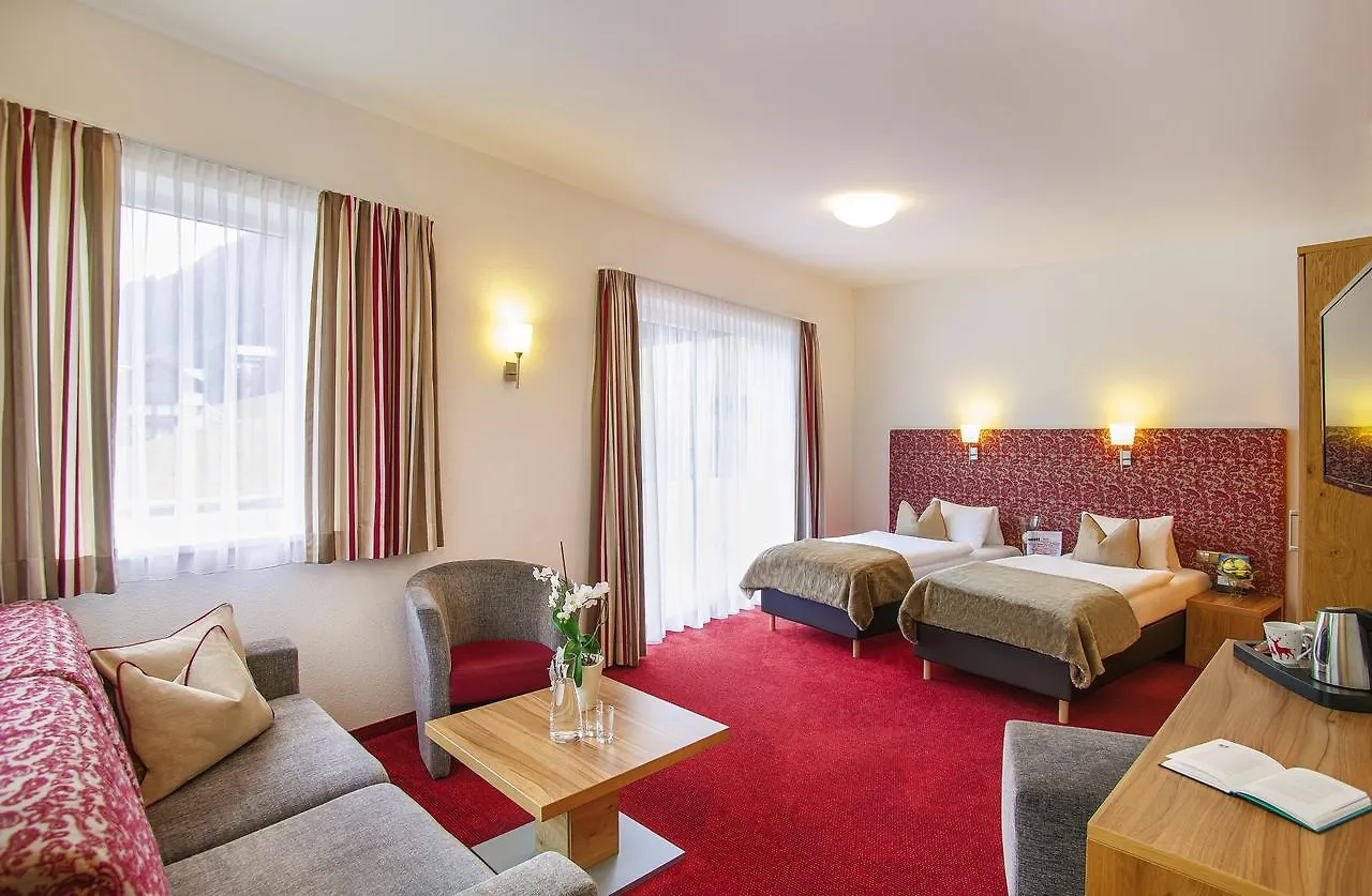 ****  Hotel Garni Chasa Sulai Ischgl Austria