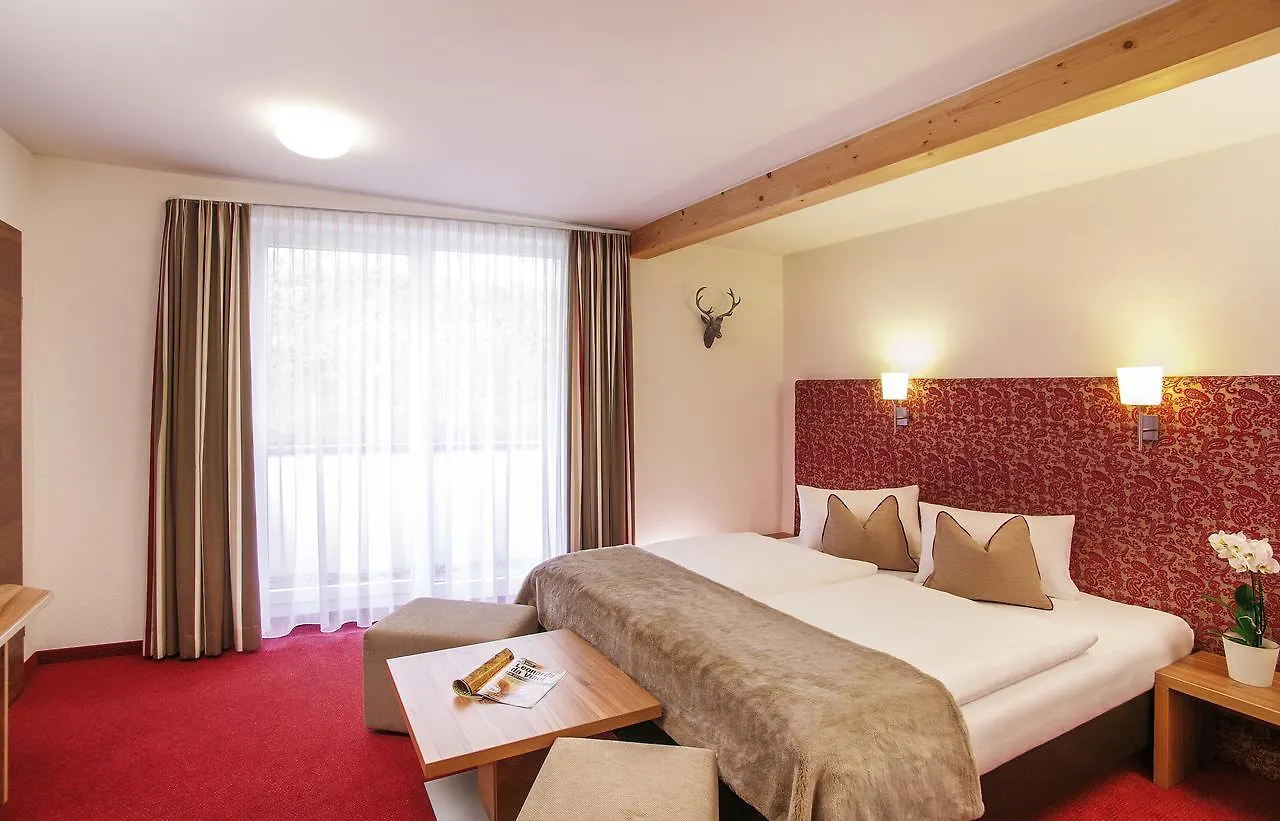Hotel Garni Chasa Sulai Ischgl