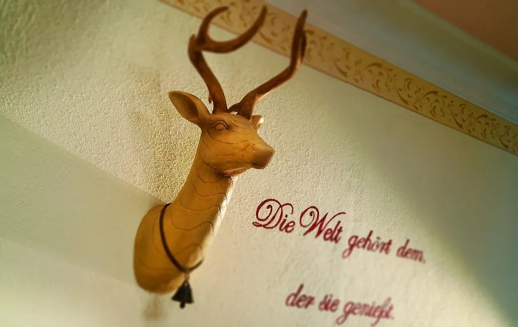 Hotel Garni Chasa Sulai Ischgl
