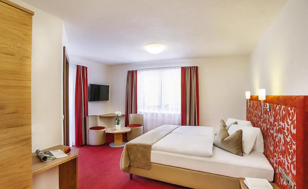 Hotel Garni Chasa Sulai Ischgl